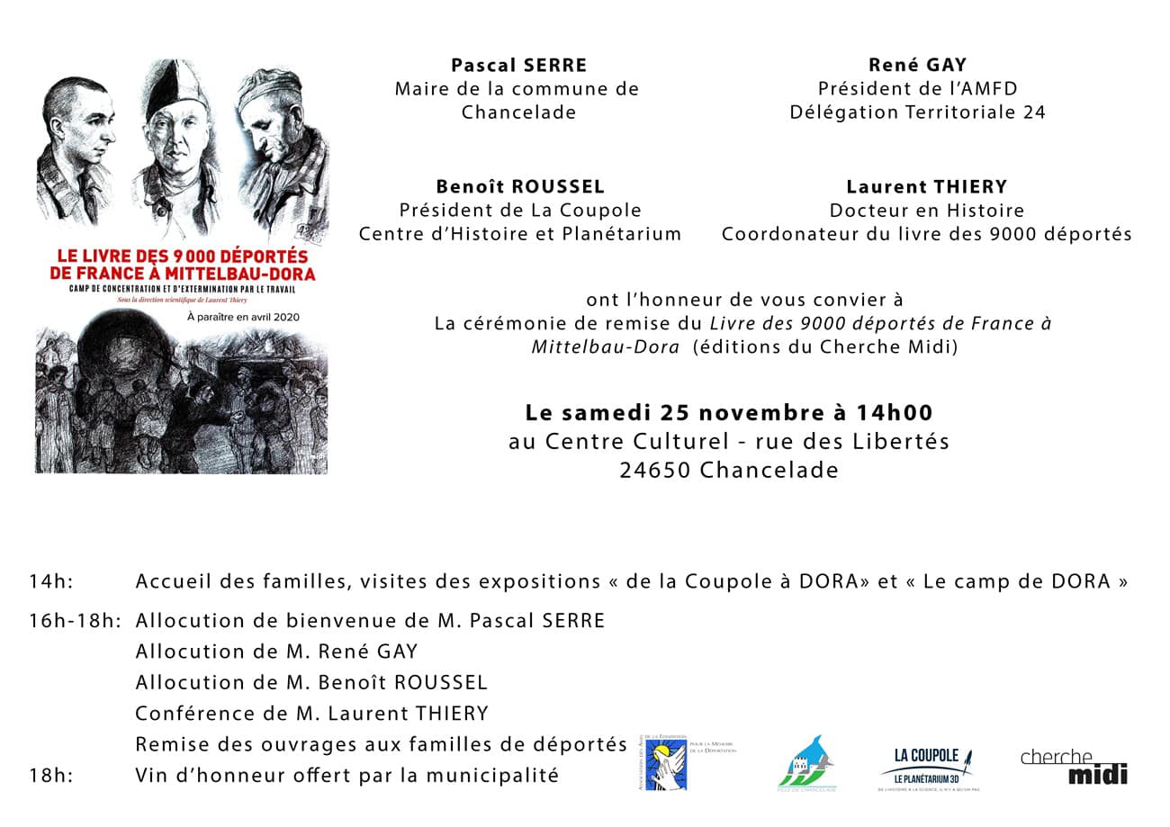 invitation remise